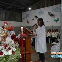 Procissão e Missa de São Jorge na igreja São Jorge 23/04 - Foto 47