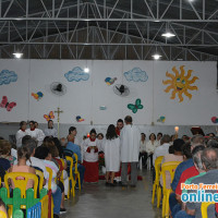 Procissão e Missa de São Jorge na igreja São Jorge 23/04 - Foto 51