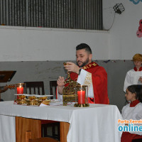 Procissão e Missa de São Jorge na igreja São Jorge 23/04 - Foto 56