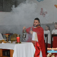 Procissão e Missa de São Jorge na igreja São Jorge 23/04 - Foto 57