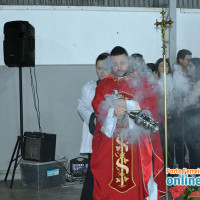 Procissão e Missa de São Jorge na igreja São Jorge 23/04 - Foto 60