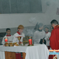 Procissão e Missa de São Jorge na igreja São Jorge 23/04 - Foto 62