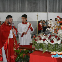 Procissão e Missa de São Jorge na igreja São Jorge 23/04 - Foto 68