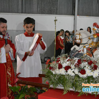 Procissão e Missa de São Jorge na igreja São Jorge 23/04 - Foto 69