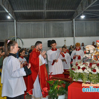 Procissão e Missa de São Jorge na igreja São Jorge 23/04 - Foto 70