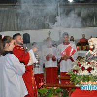 Procissão e Missa de São Jorge na igreja São Jorge 23/04 - Foto 71