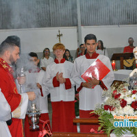 Procissão e Missa de São Jorge na igreja São Jorge 23/04 - Foto 72