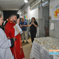 Procissão e Missa de São Jorge na igreja São Jorge 23/04 - Foto 74