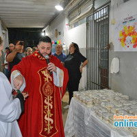 Procissão e Missa de São Jorge na igreja São Jorge 23/04 - Foto 76