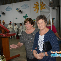 Procissão e Missa de São Jorge na igreja São Jorge 23/04 - Foto 82