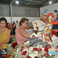 Procissão e Missa de São Jorge na igreja São Jorge 23/04 - Foto 83