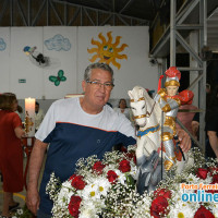 Procissão e Missa de São Jorge na igreja São Jorge 23/04 - Foto 85