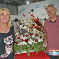 Procissão e Missa de São Jorge na igreja São Jorge 23/04 - Foto 87