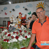 Procissão e Missa de São Jorge na igreja São Jorge 23/04 - Foto 90