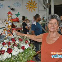 Procissão e Missa de São Jorge na igreja São Jorge 23/04 - Foto 91