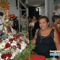 Procissão e Missa de São Jorge na igreja São Jorge 23/04 - Foto 92