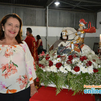 Procissão e Missa de São Jorge na igreja São Jorge 23/04 - Foto 94