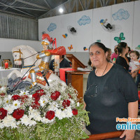 Procissão e Missa de São Jorge na igreja São Jorge 23/04 - Foto 95