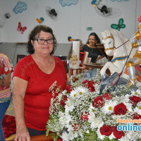 Procissão e Missa de São Jorge na igreja São Jorge 23/04 - Foto 100