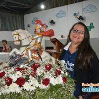 Procissão e Missa de São Jorge na igreja São Jorge 23/04 - Foto 104