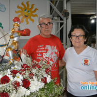 Procissão e Missa de São Jorge na igreja São Jorge 23/04 - Foto 107