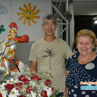 Procissão e Missa de São Jorge na igreja São Jorge 23/04 - Foto 108