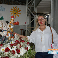 Procissão e Missa de São Jorge na igreja São Jorge 23/04 - Foto 109