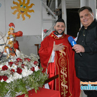 Procissão e Missa de São Jorge na igreja São Jorge 23/04 - Foto 110