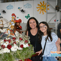 Procissão e Missa de São Jorge na igreja São Jorge 23/04 - Foto 113