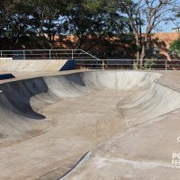 Cerimônia marca inauguração do Skatepark Lourenço Valente, na Vila Real - Foto 28