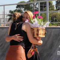 Cerimônia marca inauguração do Skatepark Lourenço Valente, na Vila Real - Foto 20