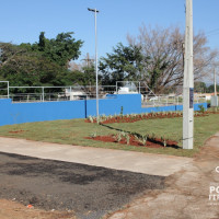 Cerimônia marca inauguração do Skatepark Lourenço Valente, na Vila Real - Foto 23