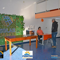 Inauguração Pignatari energia solar - Foto 18