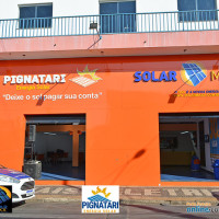 Inauguração Pignatari energia solar - Foto 19