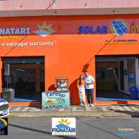 Inauguração Pignatari energia solar - Foto 60