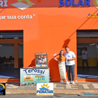 Inauguração Pignatari energia solar - Foto 61