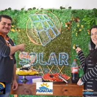 Inauguração Pignatari energia solar - Foto 72