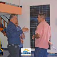 Inauguração Pignatari energia solar - Foto 78