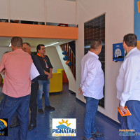 Inauguração Pignatari energia solar - Foto 83