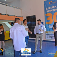 Inauguração Pignatari energia solar - Foto 98