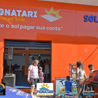 Inauguração Pignatari energia solar - Foto 106