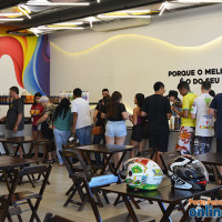 Abertura Oficial da The Best açaí - Foto 21