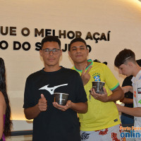 Abertura Oficial da The Best açaí - Foto 24