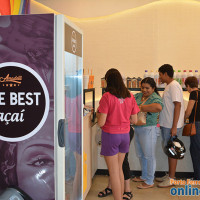 Abertura Oficial da The Best açaí - Foto 26