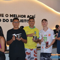 Abertura Oficial da The Best açaí - Foto 27