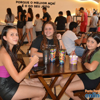 Abertura Oficial da The Best açaí - Foto 46