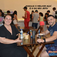 Abertura Oficial da The Best açaí - Foto 51