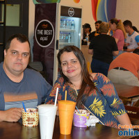 Abertura Oficial da The Best açaí - Foto 125