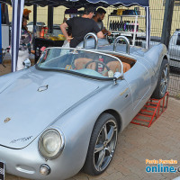 Exposição de carros antigos - Sest Senat - Foto 10