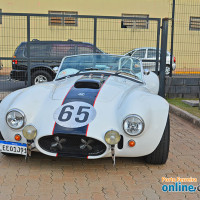 Exposição de carros antigos - Sest Senat - Foto 11